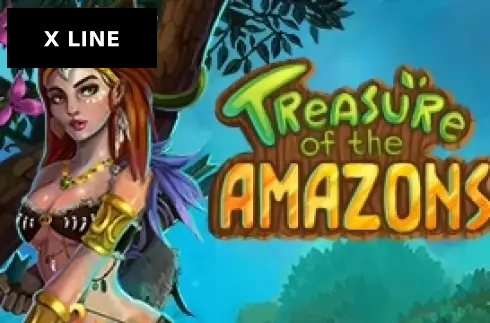 Treasure Of The Amazons